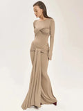 Rylee Maxi Dress Flowering Girl