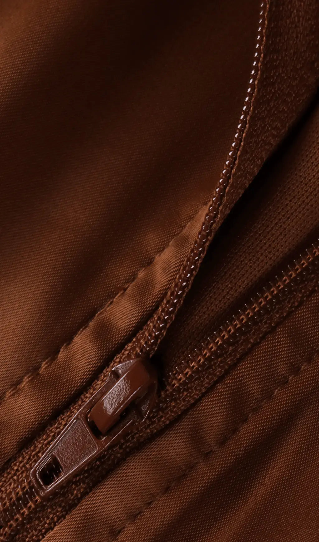 Brown Corset Top Flowering Girl