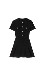 RATEAU MINI DRESS Flowering Girl