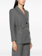 CHAIN BELT BLAZER Flowering Girl