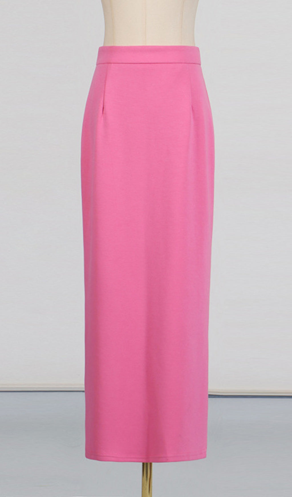 trista Flower Two-Piece Set in pink Flowering Girl