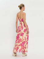 Rhia Maxi Dress Flowering Girl