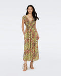 Gillian Dress Flowering Girl