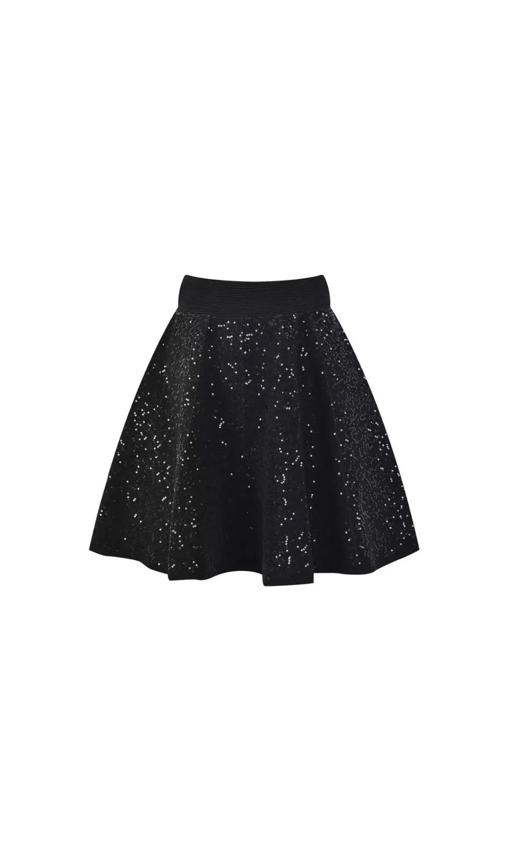 Daina Sequinned Skirt Flowering Girl