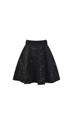 Daina Sequinned Skirt Flowering Girl