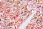 Geoff Knit Pants Flowering Girl