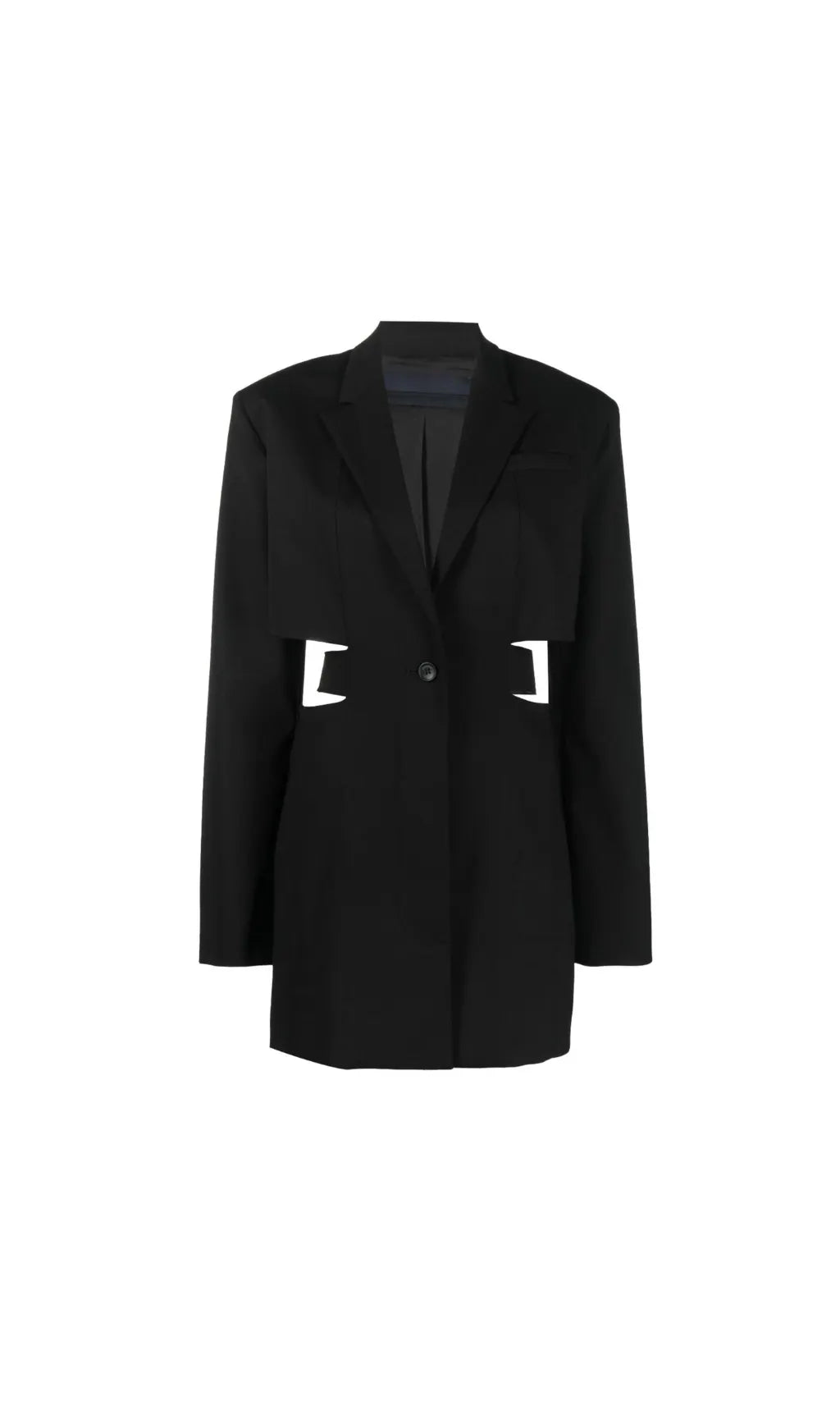 BARI CUT-OUT BLAZER DRESS Flowering Girl