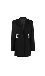 BARI CUT-OUT BLAZER DRESS Flowering Girl