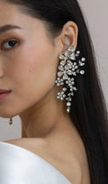Kaisley Flower Earrings Flowering Girl