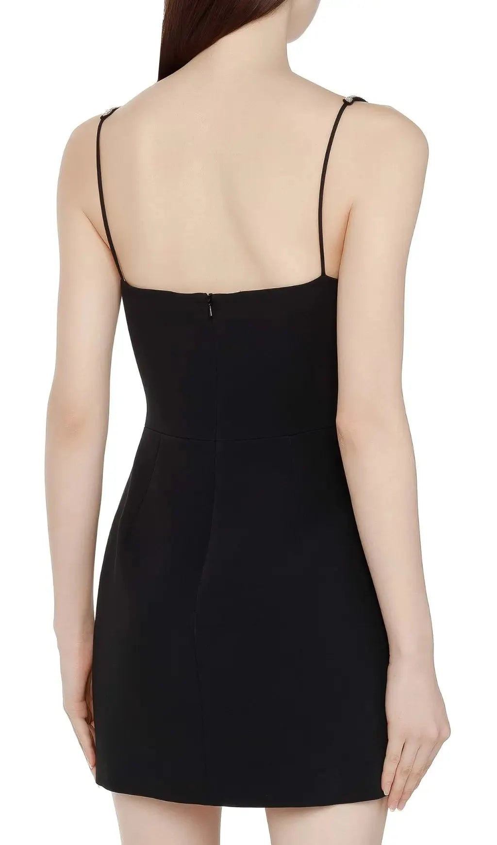 Crystallised Bandage Mini Dress Flowering Girl