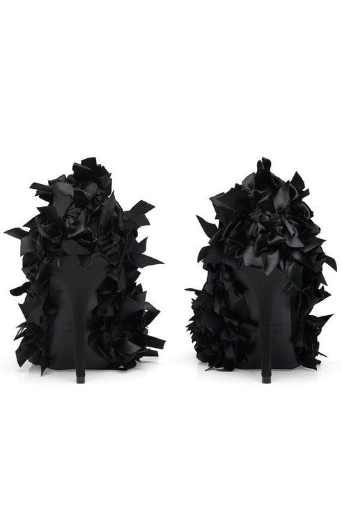 Aleah Bow-embellished Pumps Flowering Girl