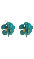 Joyita Flower Earrings Flowering Girl
