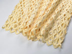 Crochet Midi Skirt Flowering Girl