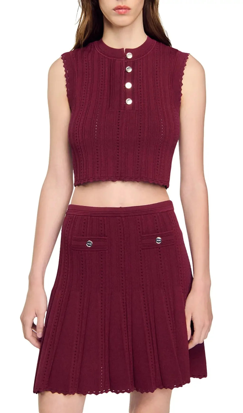 Isla Sweater Flowering Girl