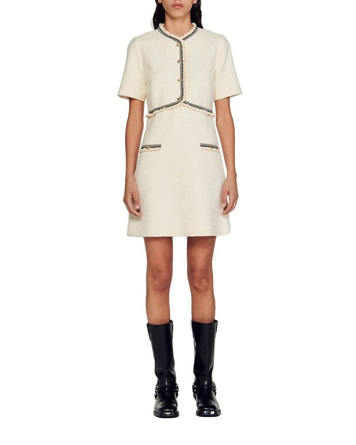 NAVA DRESS Flowering Girl