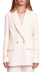 TWEED LONGLINE BLAZER Flowering Girl