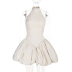 Beata Mini Dress Flowering Girl