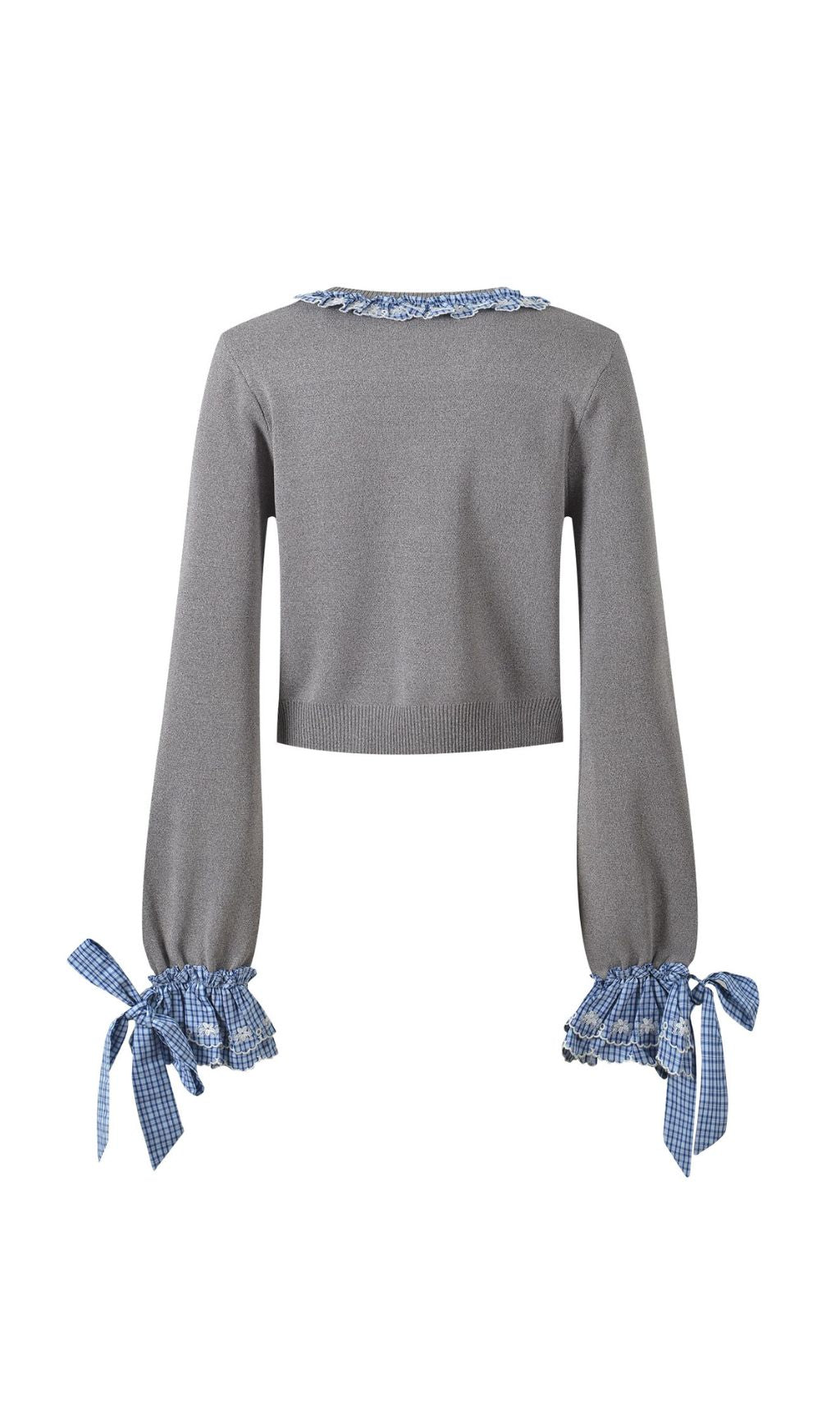 Hamish Embellished Cardigan Flowering Girl