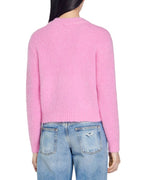 CREWNECK SWEATER Flowering Girl