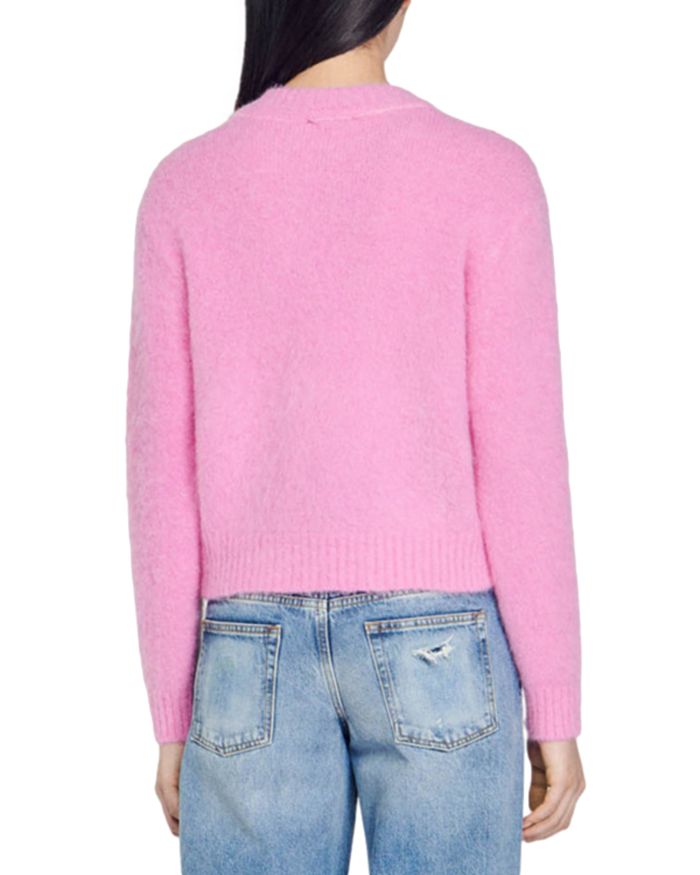 CREWNECK SWEATER Flowering Girl