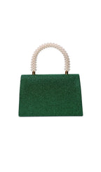 Léa Pearl Glitter Handbag Flowering Girl
