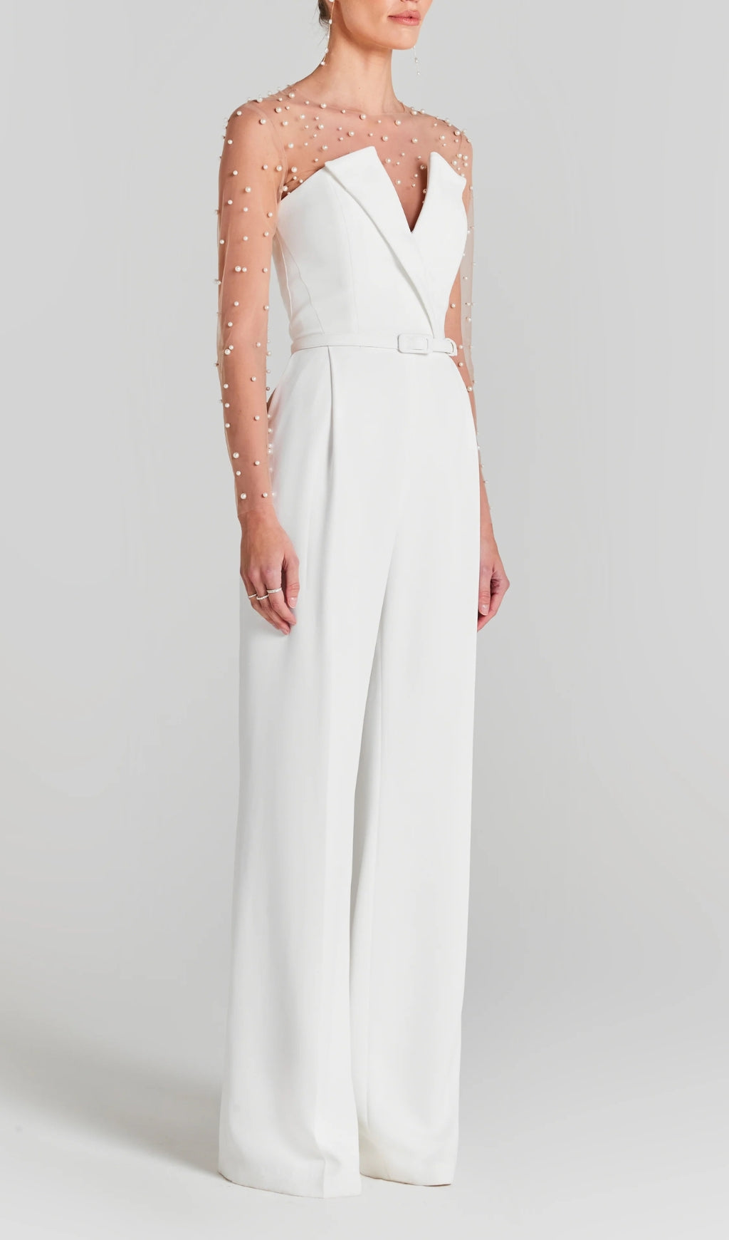 Anicca Pearl Bodysuit And Jumpsuit Flowering Girl