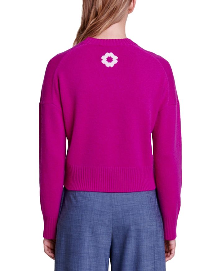 MEIGETY SWEATER Flowering Girl