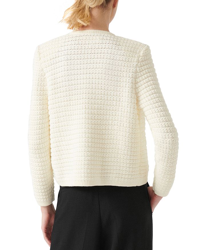 OFF WHITE GASPARD CARDIGAN Flowering Girl