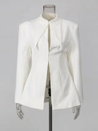 Mathura Blazer Flowering Girl