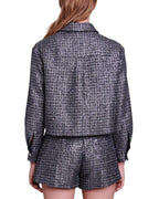 TWEED JACKET Flowering Girl