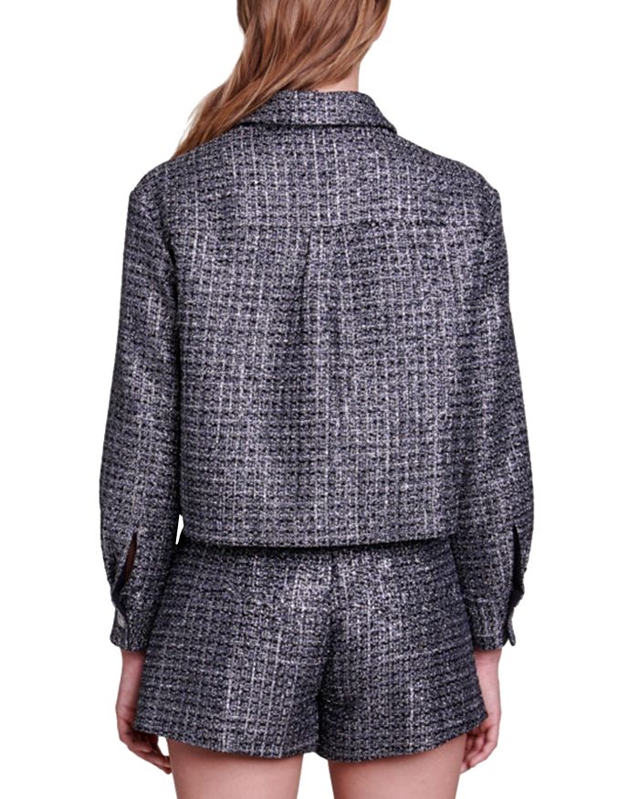 TWEED JACKET Flowering Girl
