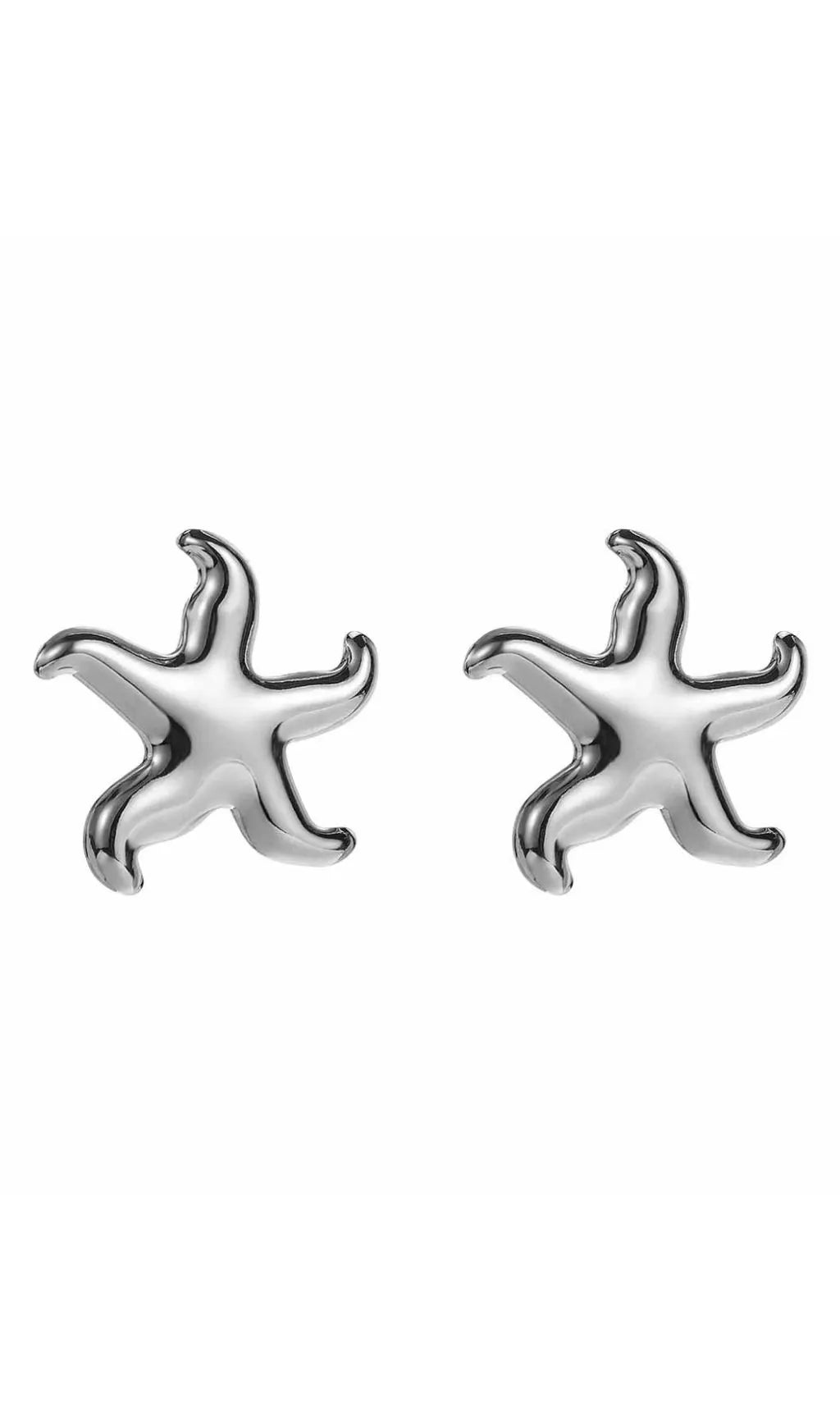 Jovie Star Earrings Flowering Girl