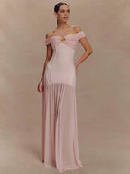 Imani Maxi Dress Flowering Girl