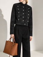 Muna Black Jacket