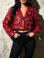 Morgana Short Jacket