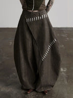 Mollie Curved Pants