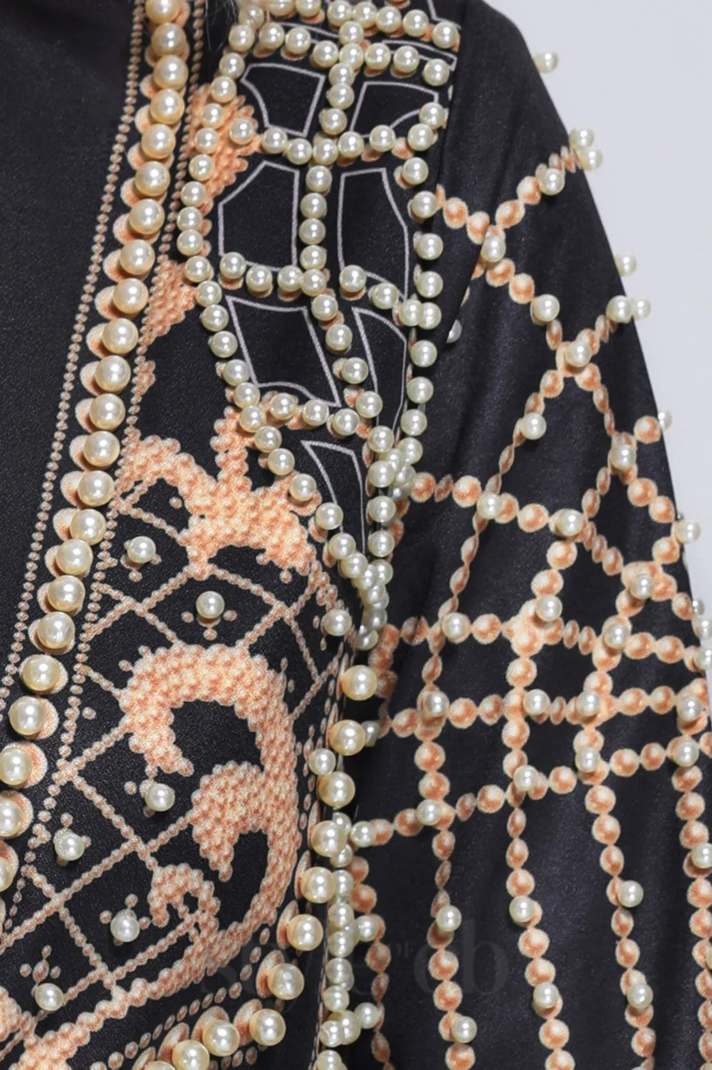 Bonnie Pearl Blazer Mini Dress Flowering Girl