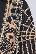 Bonnie Pearl Blazer Mini Dress Flowering Girl