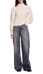 Lisa Sweater Flowering Girl