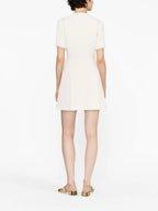 TWEED MINI DRESS Flowering Girl