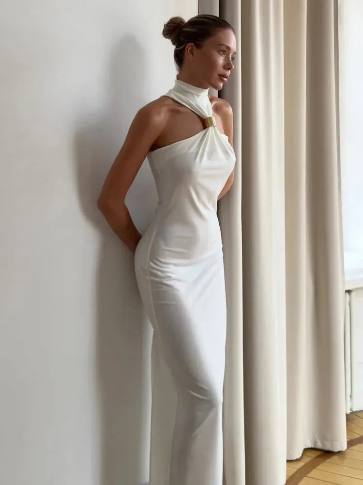 Kiley Maxi Dress Flowering Girl