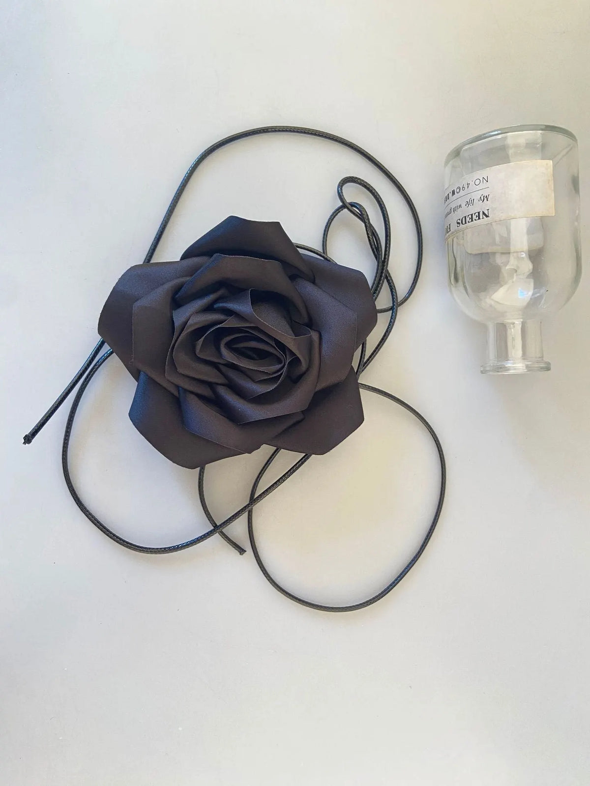 Ayano Flower Choker Flowering Girl