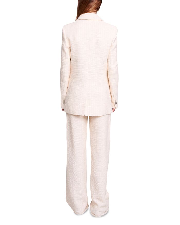 TWEED LONGLINE BLAZER Flowering Girl