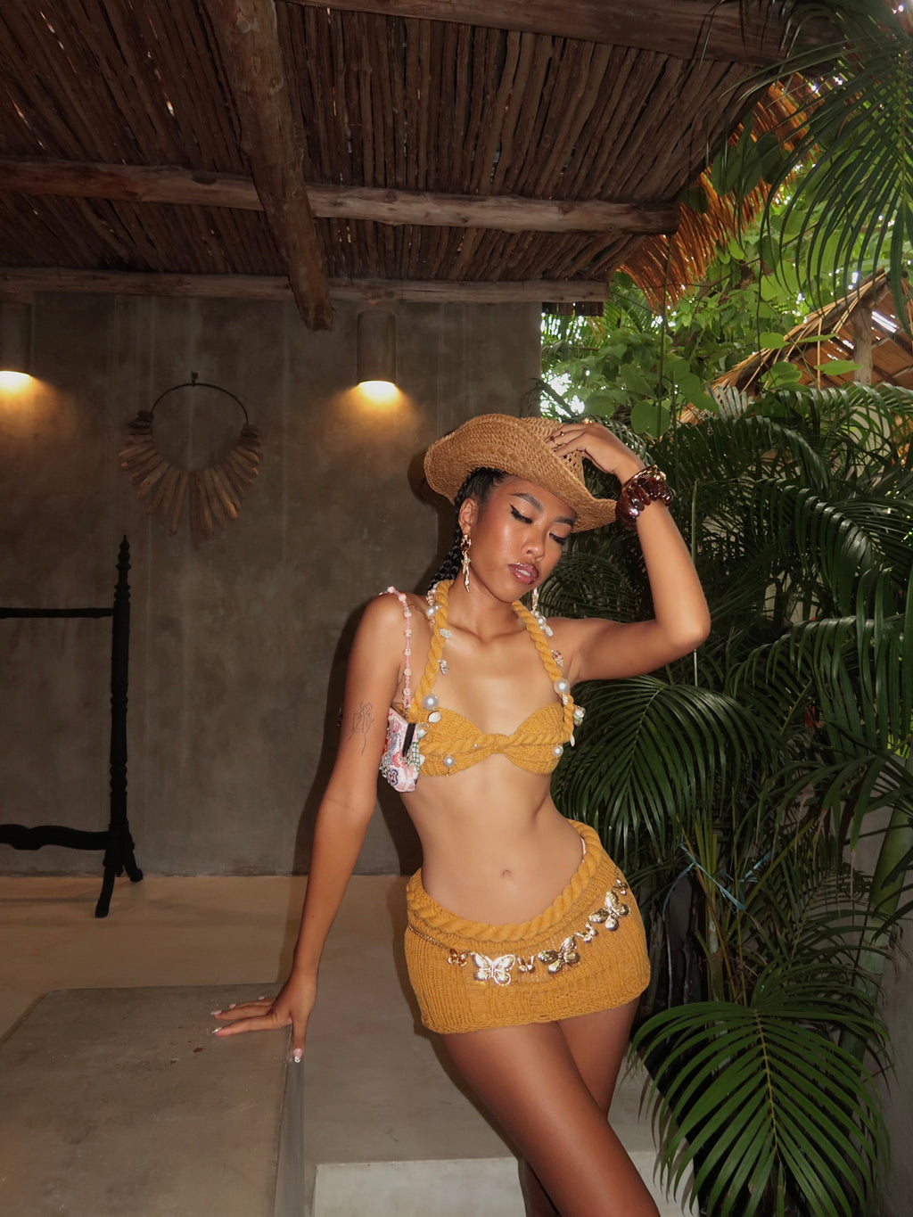 Samui 🌺 Flowering Girl