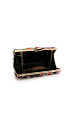 Leba Sequin Flower Handbag Flowering Girl