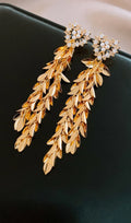 Dai Heart Earrings Flowering Girl