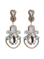 Adona Gem Drop Earrings Flowering Girl