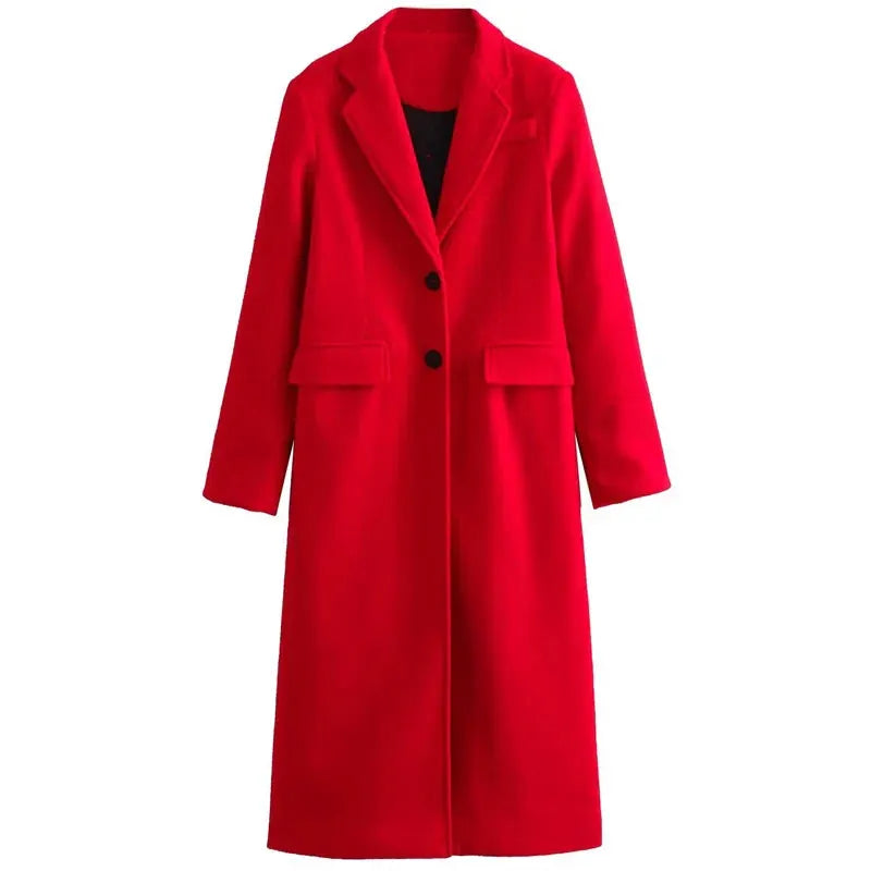 Ryleigh Coat Flowering Girl