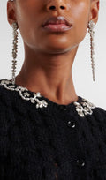 Kaimana Diamante Earrings Flowering Girl