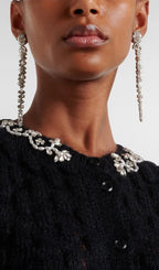 Kaimana Diamante Earrings Flowering Girl